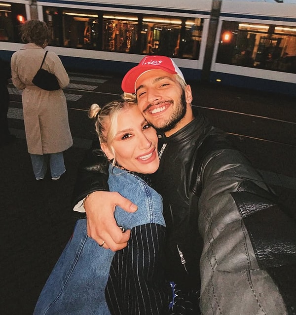 İrem Derici cephesinde yine klasik bir "takipten çık, magazin yansın” günü yaşandı.