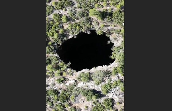 Obruklar bir anda mı oluşur?