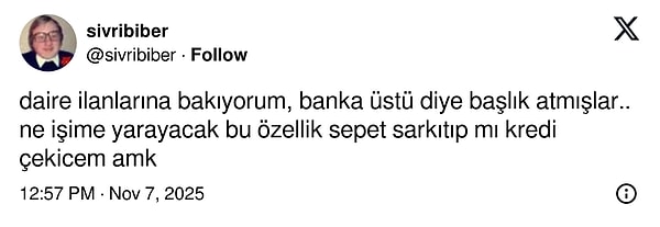 İlanlar ve ilan sahibi için aşırı anlam içeren önemsiz detaylar.