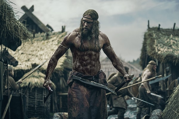 10. The Northman (2022)