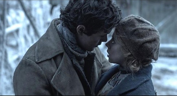 5. Ashes in the Snow (2018)