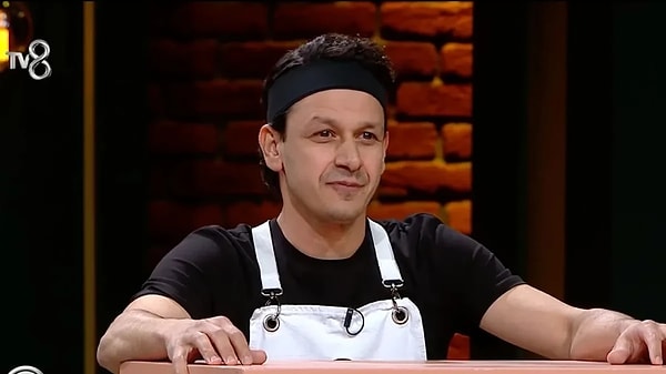 Bugün MasterChef’e veda eden yarışmacı Çağlar oldu.