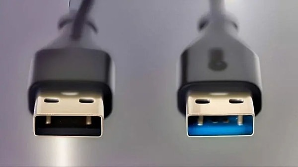 USB Renklerinin Anlamları