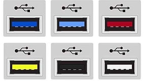 Farklı Özellikleri Var: USB Kablolarının Renkleri Ne Anlama Geliyor?