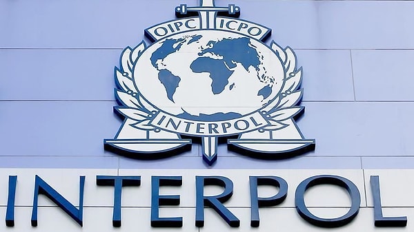 Interpol devreye girdi iddiası.