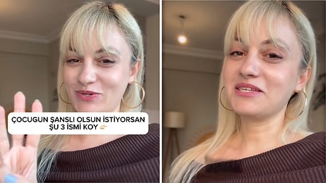 Bir Numerolog Açıkladı: Çocuğunuzun Şanslı Olmasını İstiyorsanız Ona Bu İsimleri Koyun