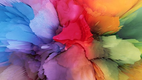 Kalbinin Dili Bir Renk Olsaydı Hangisi Olurdu?