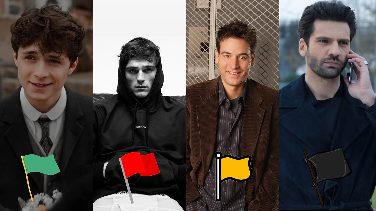 Burcuna Göre İlişkiler: Red, Green, Yellow mı, Yoksa Black Flag mı?