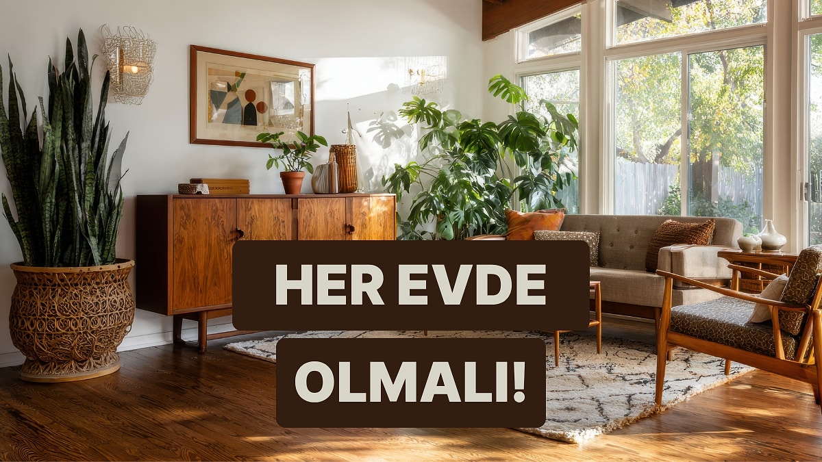 Her Evde Olması Gereken 10 Şey