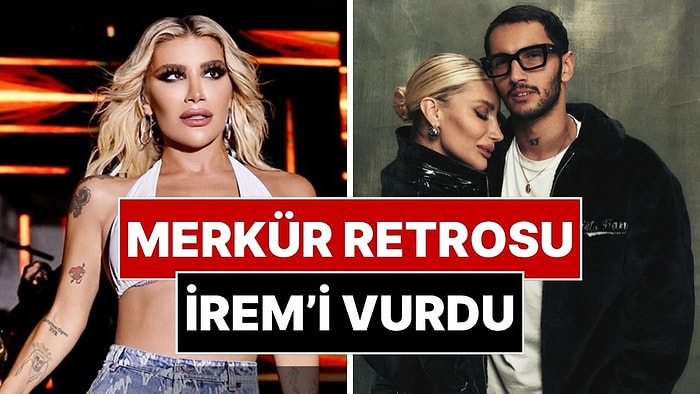 Sinirler Gergin: X'teki Kullanıcıya Durduk Yere Tutulan İrem Derici Olan Biteni Tüm Detaylarıyla Anlattı