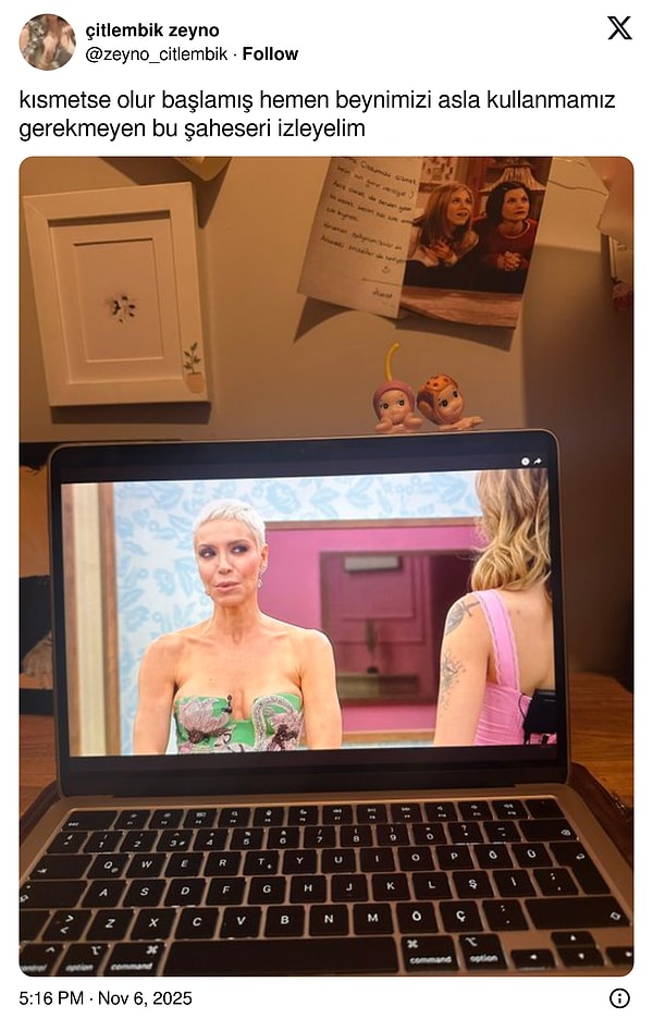 Sıfır düşünceyle tertemiz izlenir