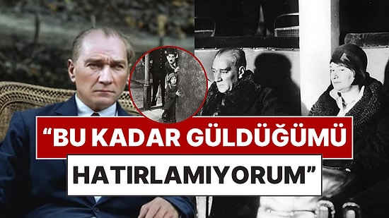 Bu Filmle Kadın-Erkek Eşitliğine Bir Adım Daha Atılmış: Atatürk'ün En Çok Güldüğü Film Hangisi?