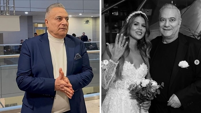 Dumped After Talking About His Exes, Mehmet Ali Erbil Begs His New Wife on Live TV