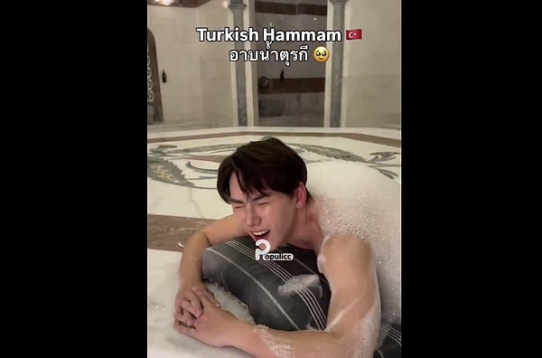 Hem bedensel hem ruhsal arınma