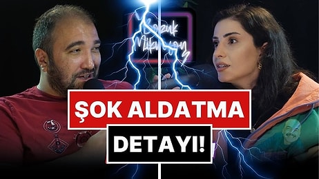 Şok Aldatma Detayı: Boşanan Özgür Turhan ve Deniz Bağdaş'ın Ekşi Sözlük'te Birbirine Girdiği İddia Edildi!