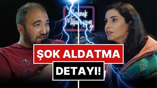 Şok Aldatma Detayı: Boşanan Özgür Turhan ve Deniz Bağdaş'ın Ekşi Sözlük'te Birbirine Girdiği İddia Edildi!