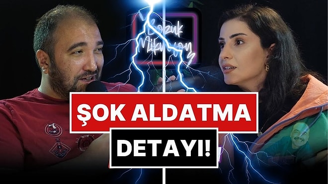 Şok Aldatma Detayı: Boşanan Özgür Turhan ve Deniz Bağdaş'ın Ekşi Sözlük'te Birbirine Girdiği İddia Edildi!