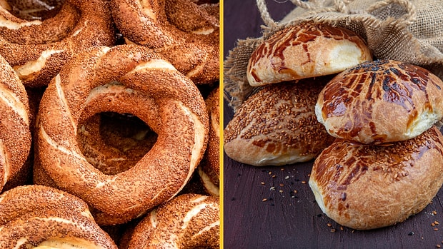Kişilik Testi: Simit mi Poğaça mı?