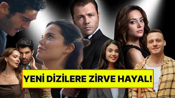 Yeni Dizinin Erken Finali Yakın: 9 Kasım Pazar Reyting Sonuçları Açıklandı