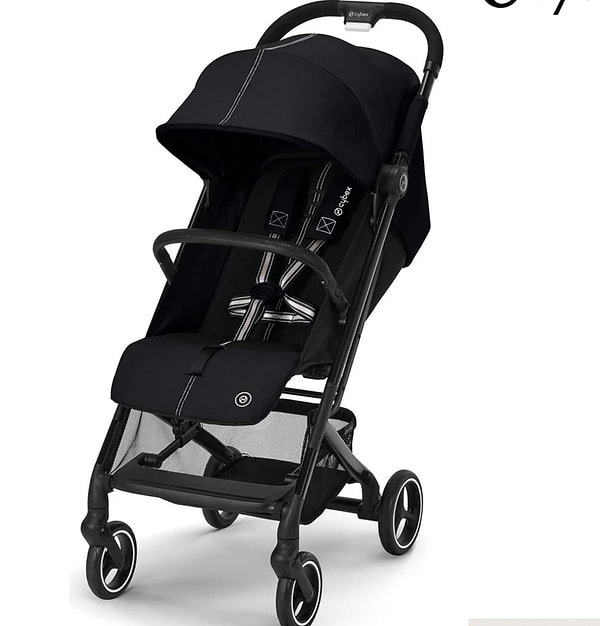 Seyahat etmeyi seven ebeveynler buraya! Cybex Beezy kabin boy bebek arabası bugün Hepsiburada’da oldukça güzel bir indirime girmiş.
