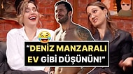 Barış Arduç'un Yakışıklılığı Karşısındaki Soğukkanlılığıyla Dikkat Çeken Gupse Özay'dan Öz Güvenli Cevap!