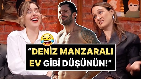 Barış Arduç'un Yakışıklılığı Karşısındaki Soğukkanlılığıyla Dikkat Çeken Gupse Özay'dan Öz Güvenli Cevap!