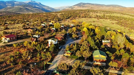 Bu İlçeye Taşınacak 350 Kişi Aranıyor! Türkiye’deki 67 Yıllık İlçe Köy Olmak Üzere