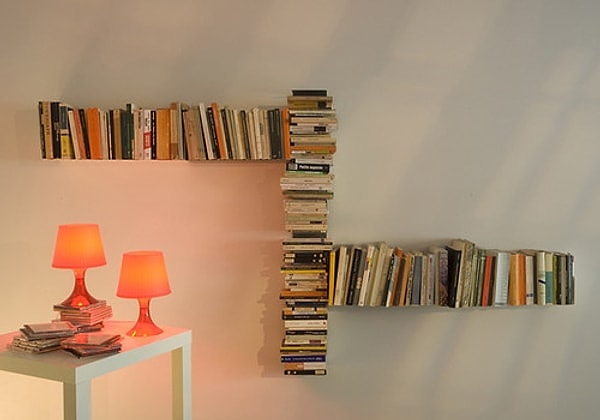 7. Kitaplarınız sizin gücünüz.