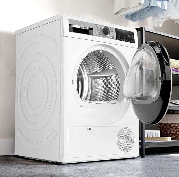 Bir diğer artısı da kullanım kolaylığı. LED ekranı ve anlaşılır tuşları sayesinde program seçmek çok kolay!