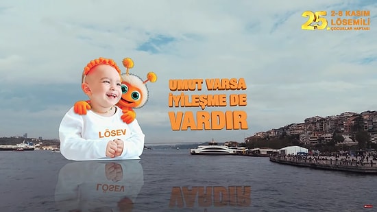 LÖSEV'den Dikkat Çeken Farkındalık Çalışması