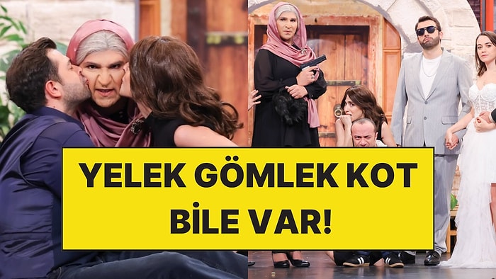 Evliya, Sadakat Olmuş: Çok Güzel Hareketler'de Yapılan Uzak Şehir Parodisi Kahkahaya Boğdu