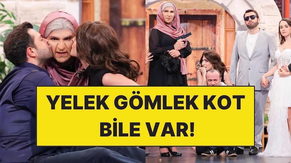 Evliya, Sadakat Olmuş: Çok Güzel Hareketler'de Yapılan Uzak Şehir Parodisi Kahkahaya Boğdu