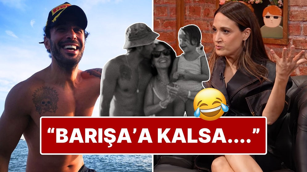 Barış Arduç'la İkinci Bebek Sorusuna Samimi Cevap: Gupse Özay'ın 10 Çocuk İtirafı Kahkahaya Boğdu!