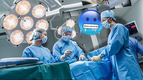 Ameliyathaneler Neden Bu Kadar Soğuk Olur?