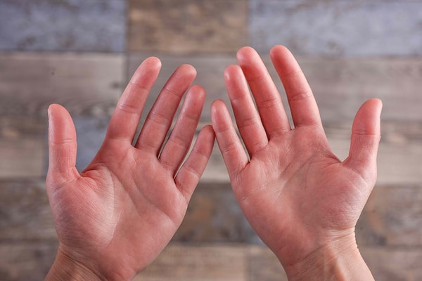 Finger length is associated with endurance capacity.