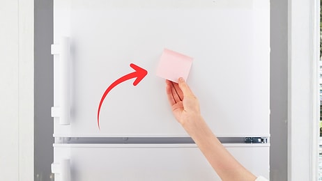 Buzdolabınız Hava Sızdırmasın: A4 Kağıdı ile Cebinizi Düşünen Basit Tüyo