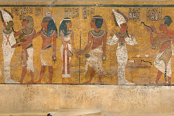 Ancient Egyptian
