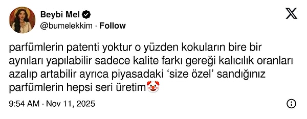 Binlerce yorumdan birkaçı şöyleydi;