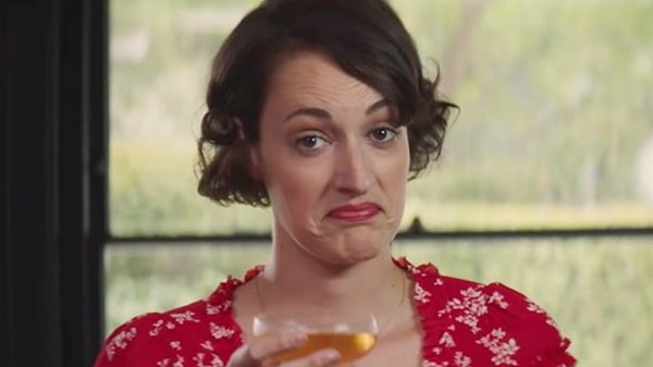 4. Fleabag (2016-2019)