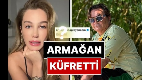 "Fakirlerle Aynı Kokmak İstemiyorum" Çıkışıyla Tepki Çeken Yasemin Arı'ya Armağan Çağlayan'dan Küfürlü Tepki!