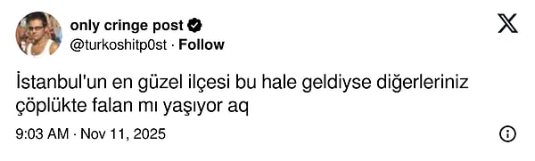 Tabii bir de İstanbul sorusu geldi.