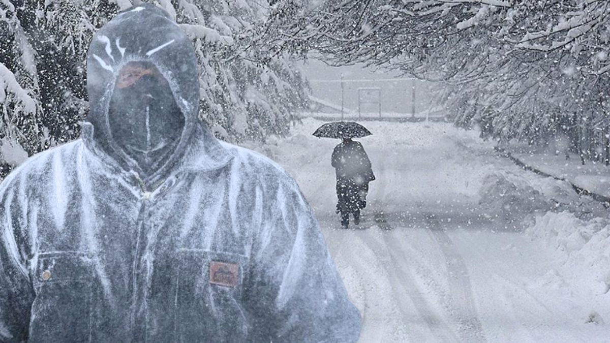 12 Kasım Çarşamba Hava Durumu: Meteoroloji Kar Yağışı Uyarısını Artırdı: Hazır Olun, Kar Yağışı Geliyor!