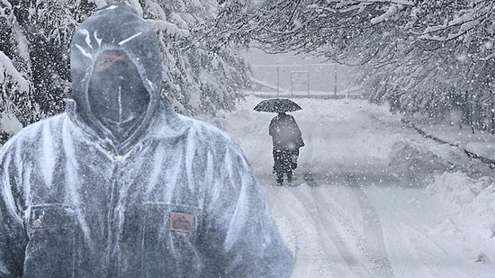 12 Kasım Çarşamba Hava Durumu: Meteoroloji Kar Yağışı Uyarısını Artırdı: Hazır Olun, Kar Yağışı Geliyor!