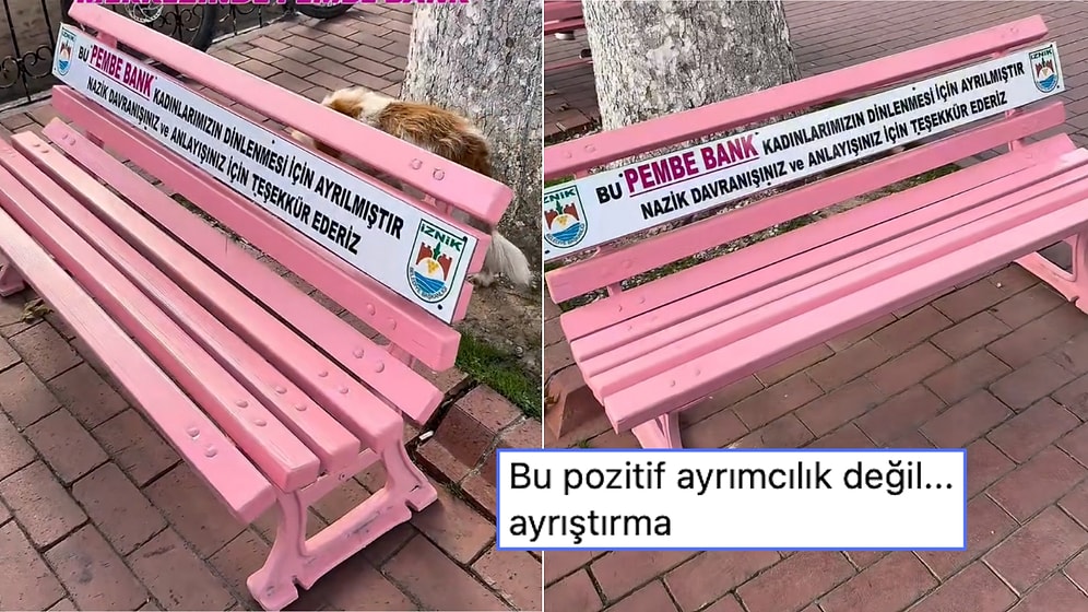 Pembe Otobüsten Sonra Pembe Bank: İznik Belediyesi Kadınlar İçin 'Pembe Bank' Uygulamasını Hayata Geçirdi