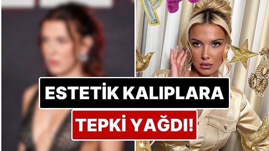 Millie Bobby Brown'un Tercih Ettiği Derin Dekolteli Transparan Elbiseyle Aldığı Eleştiriler Dünya Gündeminde