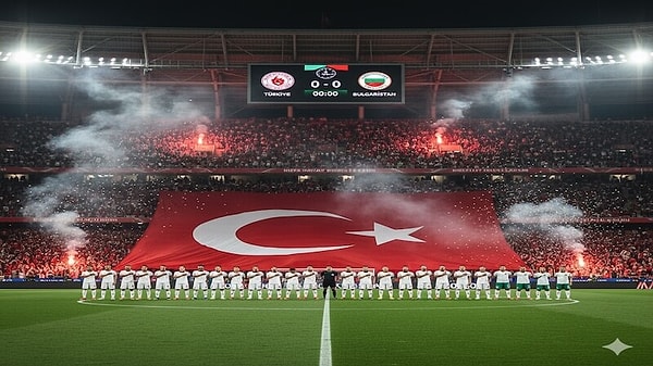 Türkiye - Bulgaristan Maçı Nerede Oynanacak?