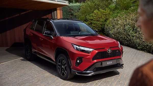 Dünyanın en çok satan 10 otomobili şöyle: