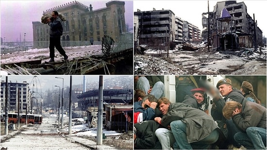 Saraybosna'da Zevk İçin Para Karşılığı İnsan Vuran İtalyan Savaş Turistleri Hakkında Soruşturma Başlattı