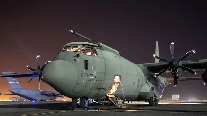 C-130 Askeri Kargo Uçağı Özellikleri Nelerdir? Türkiye’nin Envanterinde Kaç C-130 Var?