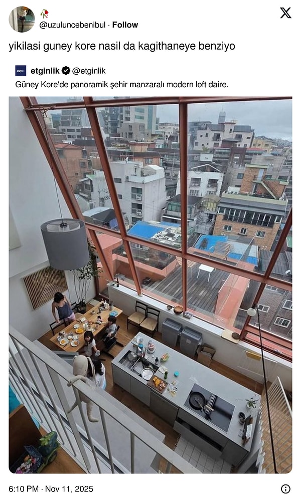 Akımın gerisi farklı mecralarda geldi.